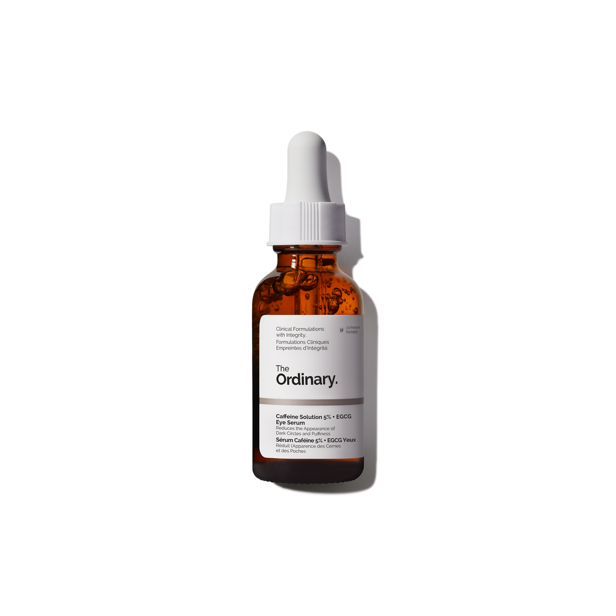 Caffeine Solution 5% + EGCG Eye Serum Targeted Eye Support
