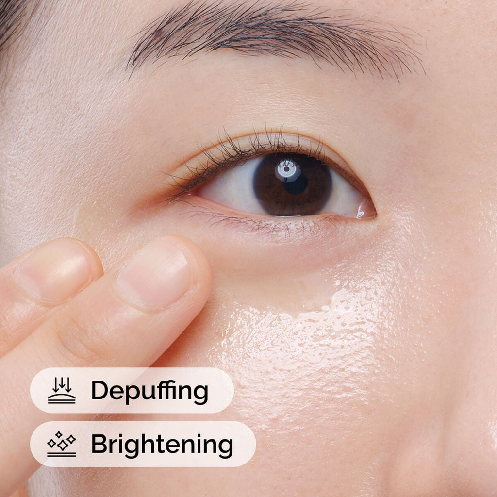 Caffeine Solution + EGCG Eye Serum Targeted Eye Support Z4