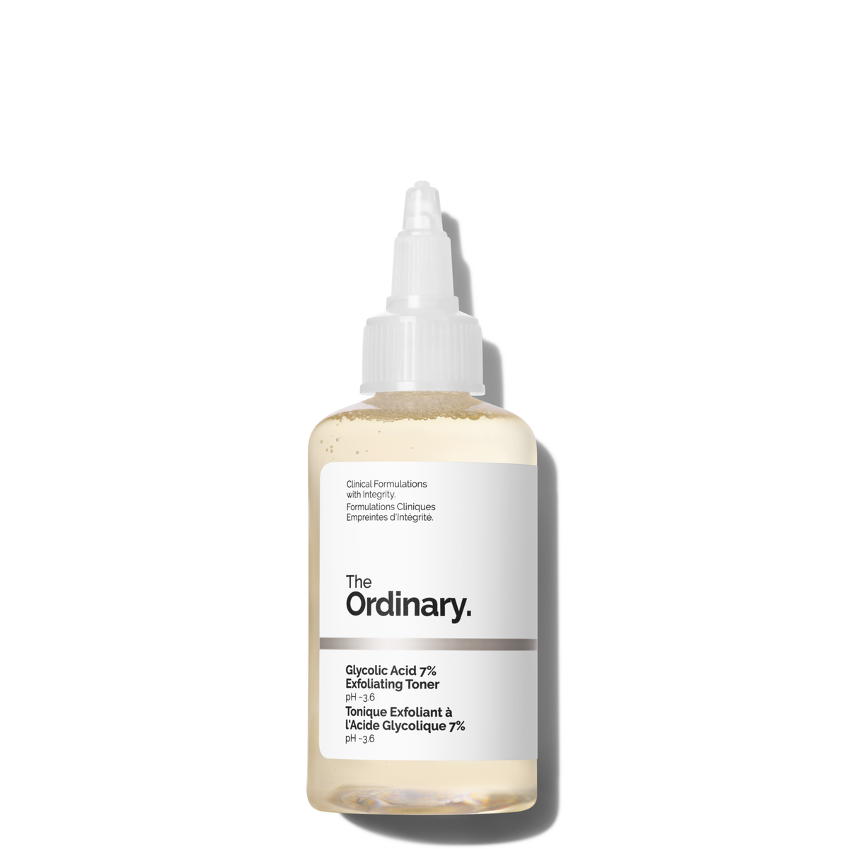 Glycolic Acid Exfoliating Toner Fresh Prep Ritual J3