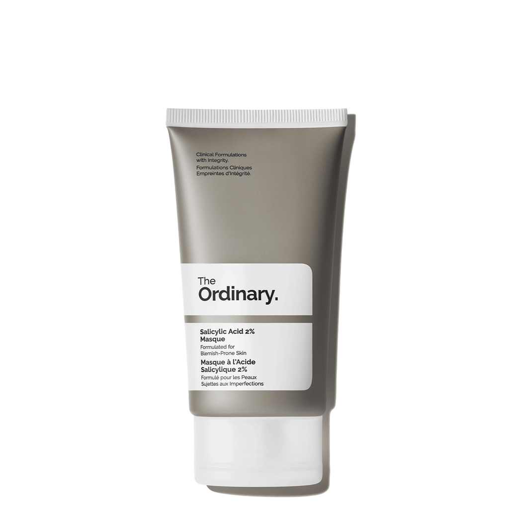 Salicylic Acid Masque Targeted Serum Care J8