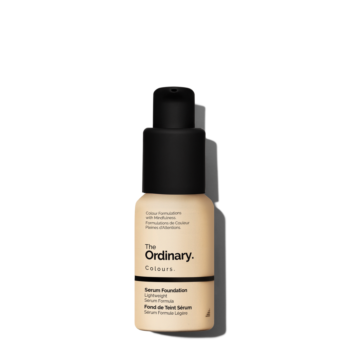 Serum Foundation - 1.0-n - 30ml Targeted Serum Care X4