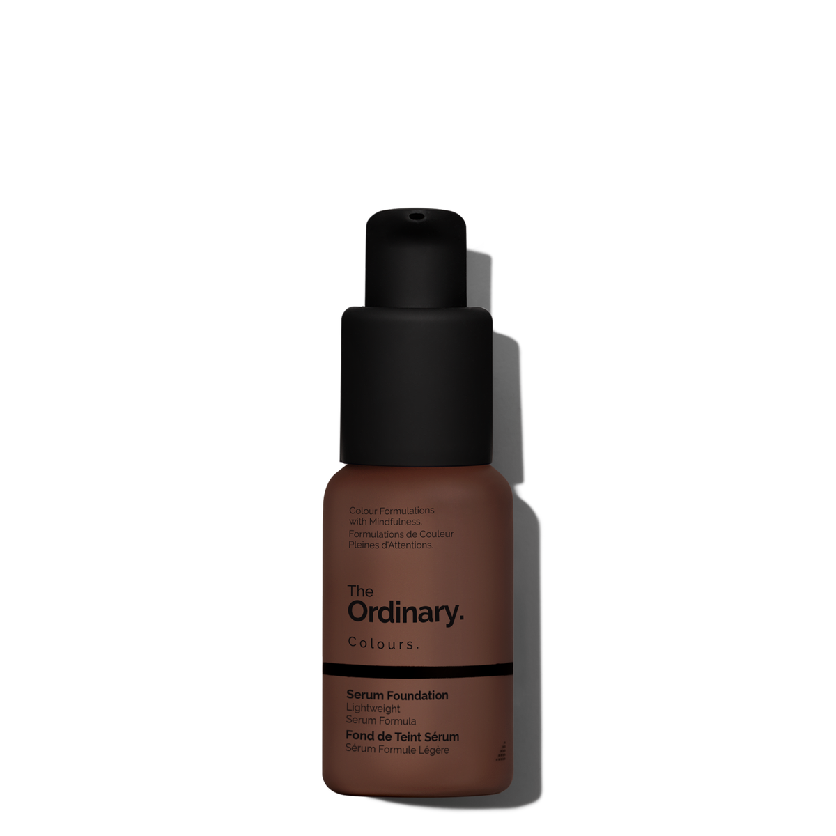 Serum Foundation - 1.0-n - 30ml Targeted Serum Care